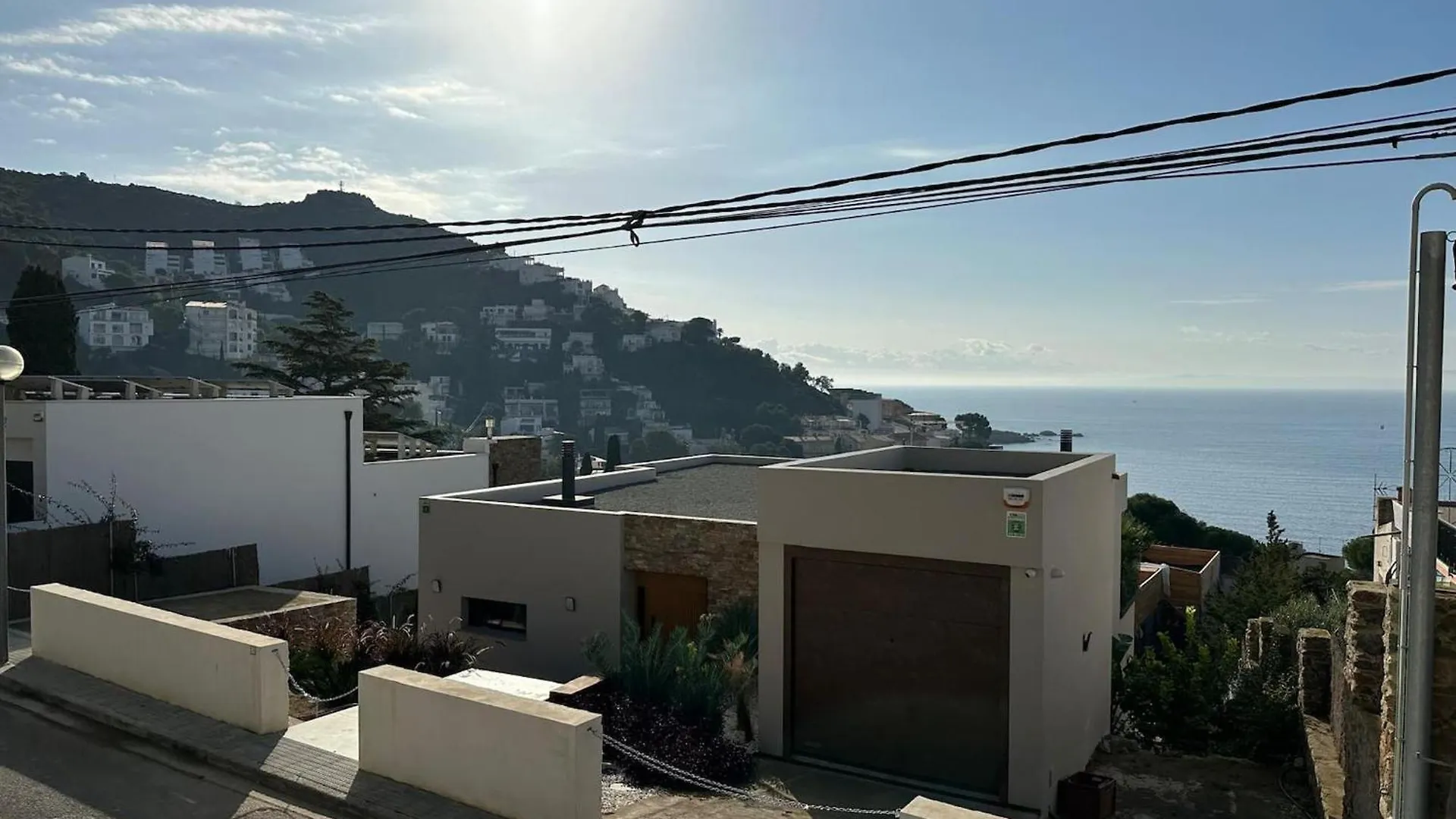 Bonito Apartamento Cerca De La Playa Con Gran Terraza Av-04 ロザス 0*,  スペイン