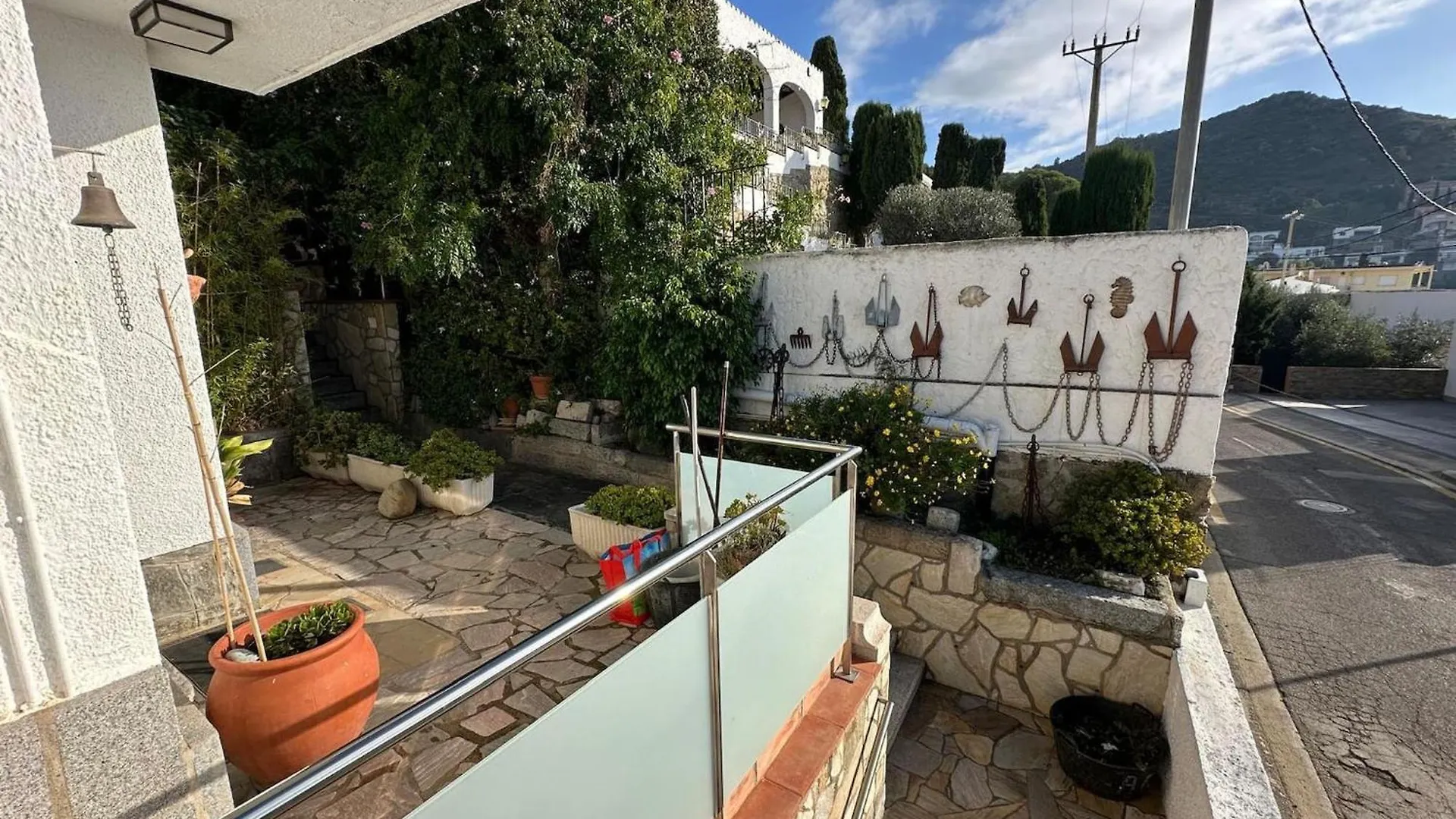 Bonito Apartamento Cerca De La Playa Con Gran Terraza Av-04 ロザス