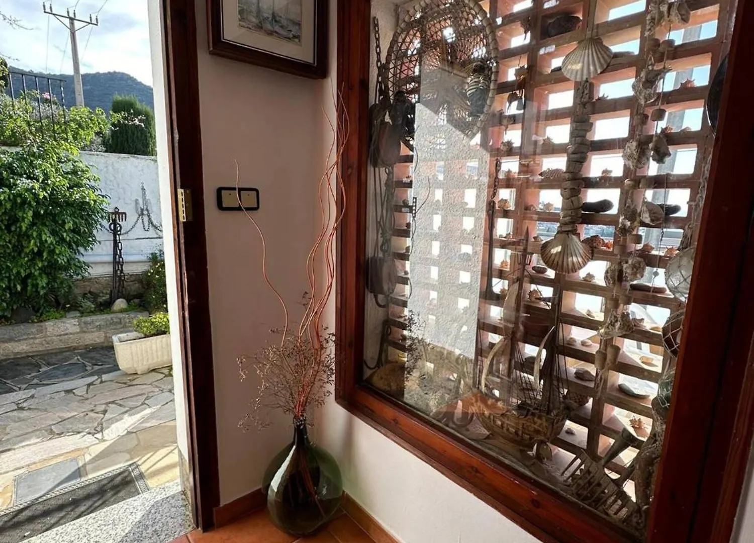 Bonito Apartamento Cerca De La Playa Con Gran Terraza Av-04 ロザス アパート