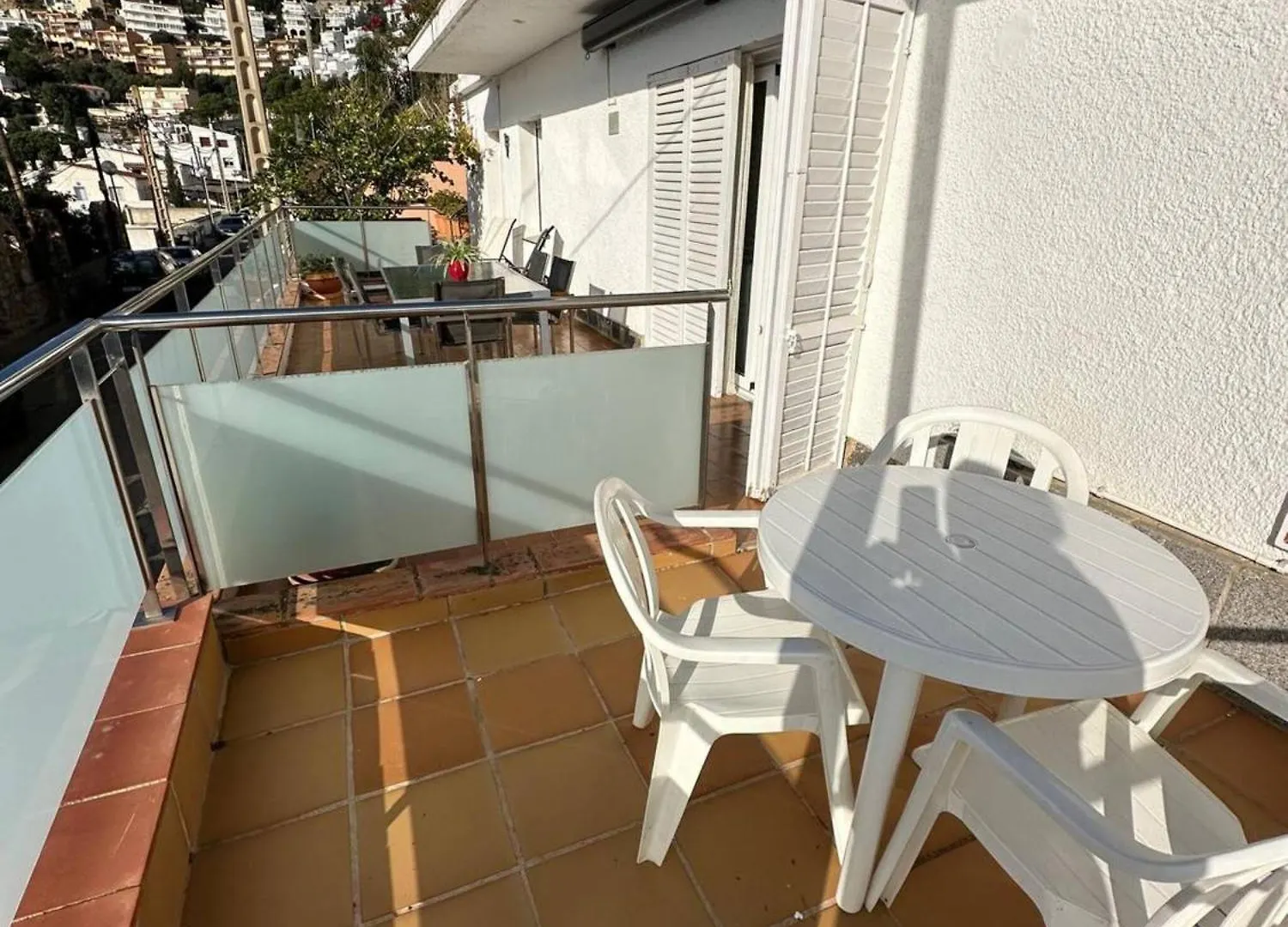 Bonito Apartamento Cerca De La Playa Con Gran Terraza Av-04 ロザス スペイン