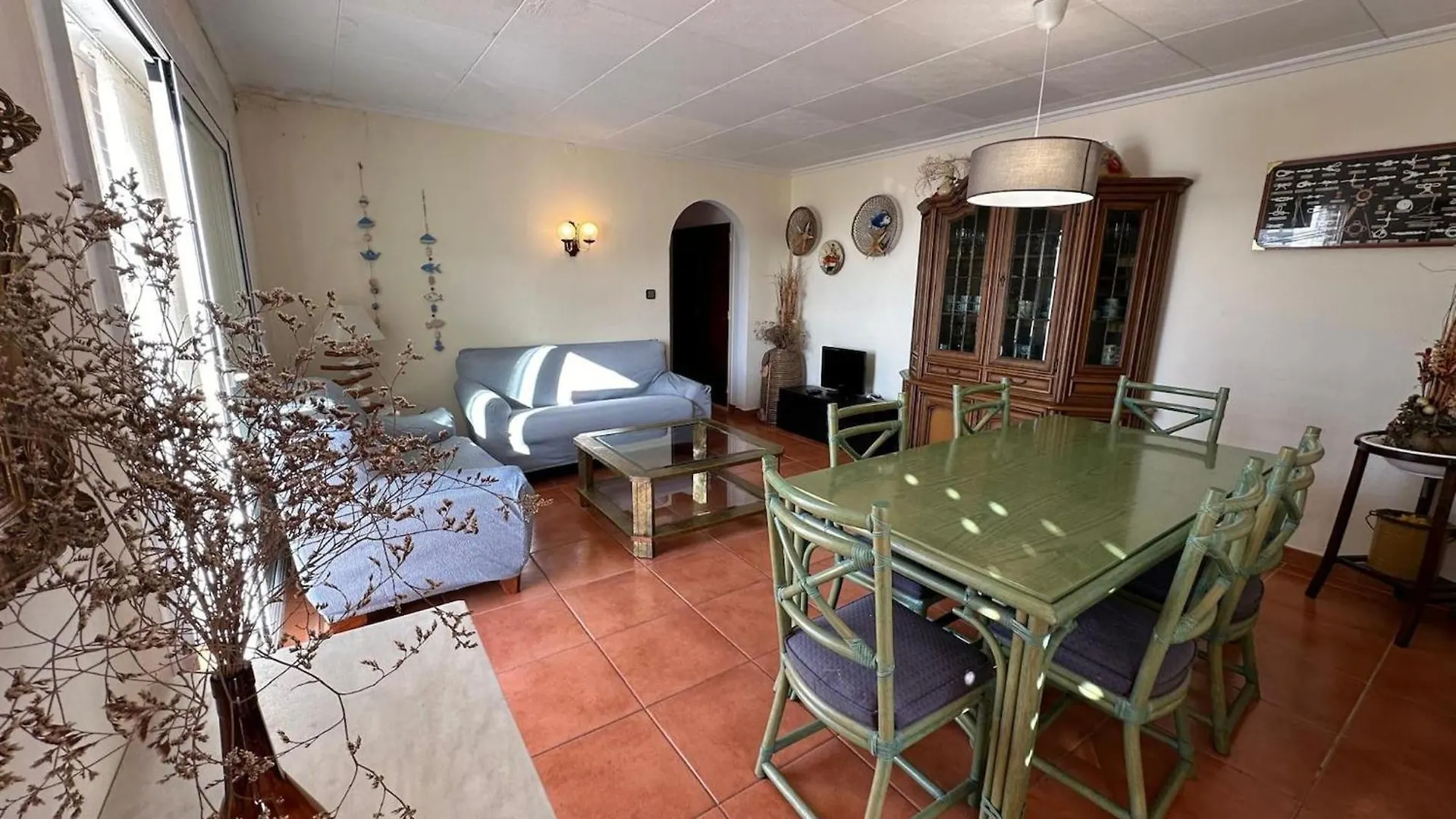 アパート Bonito Apartamento Cerca De La Playa Con Gran Terraza Av-04 ロザス スペイン