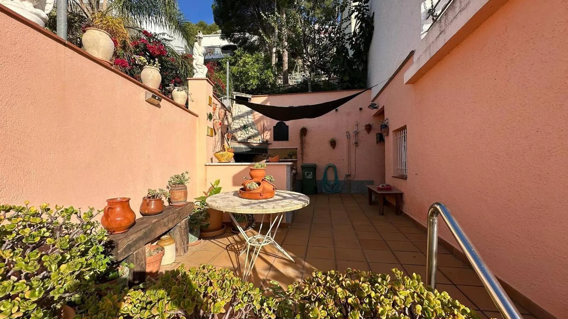 Bonito Apartamento Cerca De La Playa Con Gran Terraza Av-04 ロザス 0*,